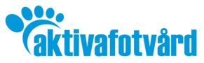 Aktiva Fotvård Logotyp